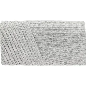 Kabelka Kabelka Jessica A-2171 - stříbrná