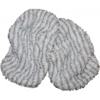 Příslušenství pro parní čistič Návleky k vysavači ROWENTA RY7585WH Clean & Steam 2ks, mikrovlákno