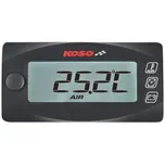 Koso 10034905 digitální ukazatel 3v1