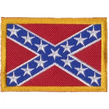 Nášivka NAVYS Nášivka Konfederace (jižanská) C-26 Varianta: na přišití