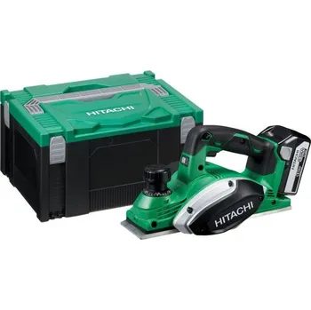 HiKoKi P18DSLWPZ Aku hoblík 18V 82mm/2mm 5,0 Ah x2 HSC3 (P18DSLWPZ Aku hoblík 18V 82mm/2mm 5,0 Ah x2 HSC3)