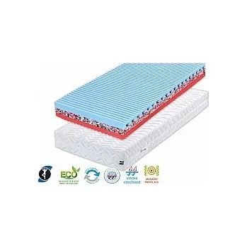 Matrace Matrace JOHANA výška 24 cm, šířka 80, 90 cm 24x90x200 cm