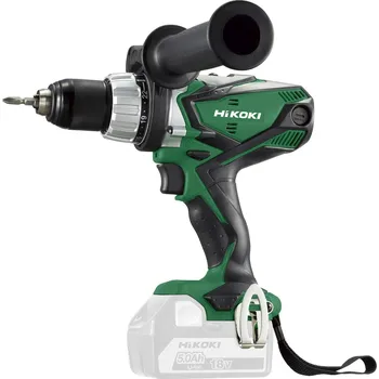 Elektrické nířadí HiKoKi DV18DSDLW4Z Aku vrtačka příklepová 18V karton SOLO (DV18DSDLW4Z Aku vrtačka příklepová 18V karton SOLO)