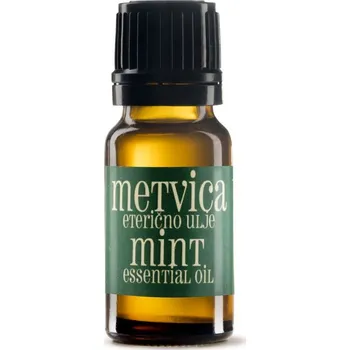 Sapunoteka Essential Oil 10ml Peppermint