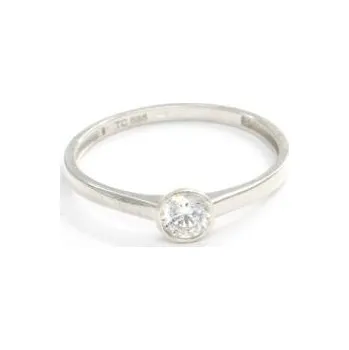 Prsten Zlatý prsten PATTIC AU 585/1000 1,60 g CA102101W-60