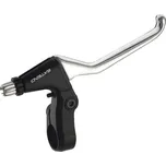 Extend brzdové páky AL 4-prsté (černá/stříbrná)