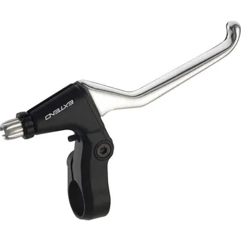 Brzda na kolo Extend brzdové páky AL 4-prsté (černá/stříbrná)