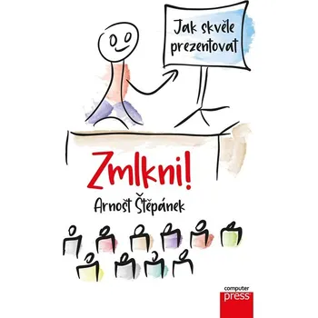 Kniha Zmlkni! - Arnošt Štěpánek (E-Kniha)
