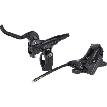 Brzda na kolo Shimano zadní brzda Deore BR-M6120/BL-M6100 (černá)