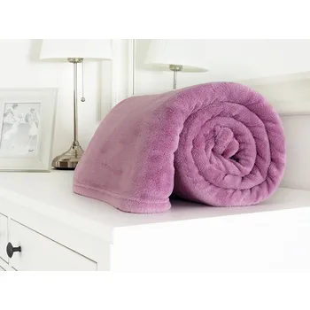 deka B.E.S. - Petrovice, s.r.o. Deka mikroflanel EXCLUSIVE 150x200 - Purple