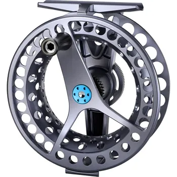Rybářský naviják Muškařský naviják Waterworks Lamson ULA Force SL Series II -5+ SL Azure