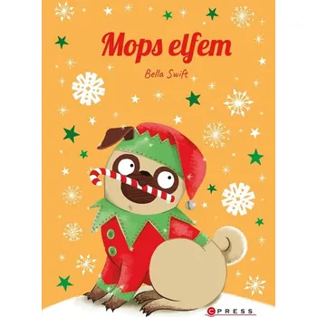 Mops elfem - Bella Swift (2022, pevná)