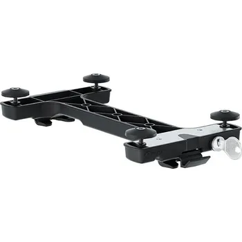 Zámek na kolo Racktime adapter Snapit 2.0 bez nohy + zámek