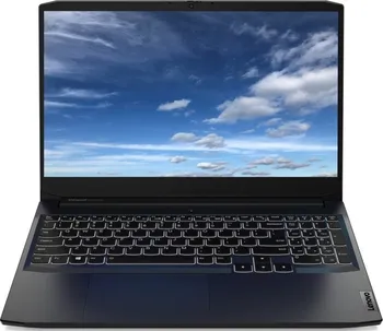 Notebook Recenze Lenovo IdeaPad Gaming 3 15ACH6 (82K200R7CK)