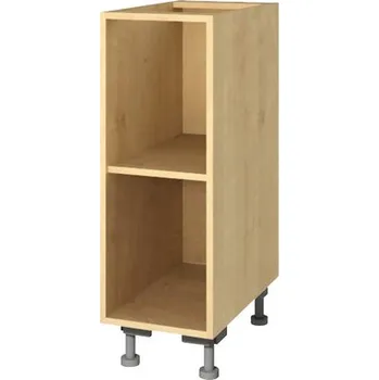 Kuchyňská skříňka Korpus spodní kuchyňské skříňky BE SMART XL S 30 dub arlington