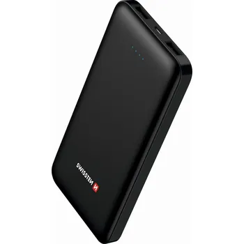 Powerbanka Swissten Worx 22013951 černá