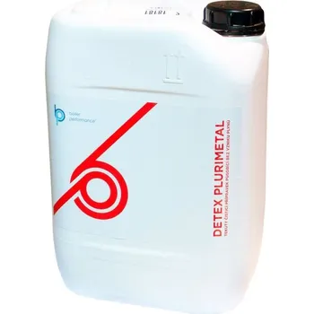 Regulus Čištění hliníkových a nerezových povrchů Detex PLURIMETAL 10kg