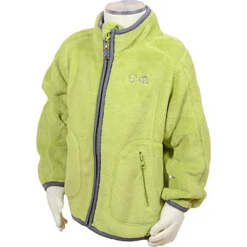 Dětský overall Pidilidi mikina propínací se stojáčkem, Bugga, PD965, zelená 2022 Velikost: 158, Barevná varianta: zelená