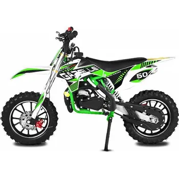 Sunway Minicross Gazelle DeLuxe 49 cc 2 T malá motorka Sunway Minicross Gazelle DeLuxe 49 cc 2 T