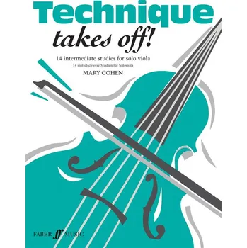 Technique Takes Off - pro violu 920261