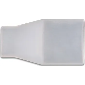 MCLED silikonová koncovka-přívod napájení pro pásek 14mm