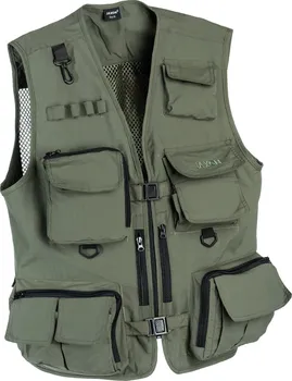 Rybářské oblečení JAXON Fishing vesta
