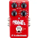 TC Electronic Hall of Fame 2 Reverb