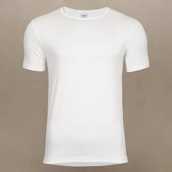 Pánské tričko TREAT WEAR PÁNSKÉ TRIČKO - FRESH - PRODLOUŽENÉ: Bílá L