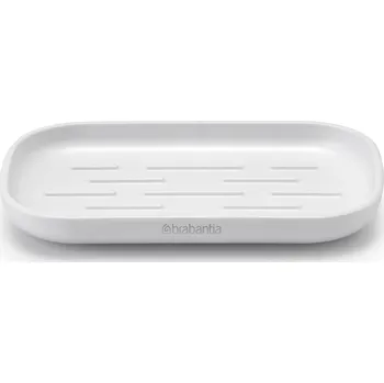 Mýdlenka Brabantia Miska na mýdlo bílá