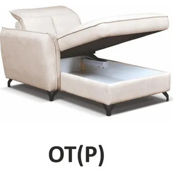 Sedací souprava MEBLOSOFT Modul k sedací soupravě ROMANTIC OT/P