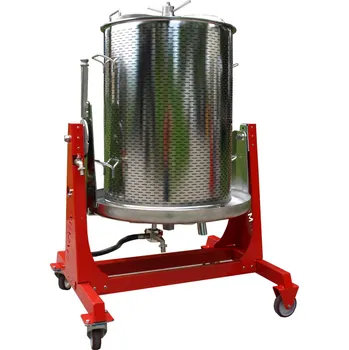 Lis na ovoce Lancman VSPX výklopný polonerez lis 170 l