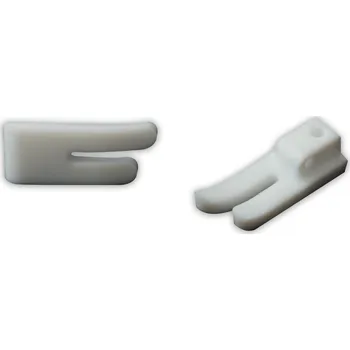 Příslušenství k šicímu stroji P T350B NÁHRADNÍ TEFLONOVÁ PATKA PRO TEFLONOVOU PATKU T350 YS