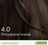 Barva na vlasy Biosline Biokap Nutricolor Delicato Rapid 135 ml
