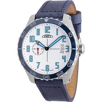 Hodinky PRIM Aviator W91P.13169.A
