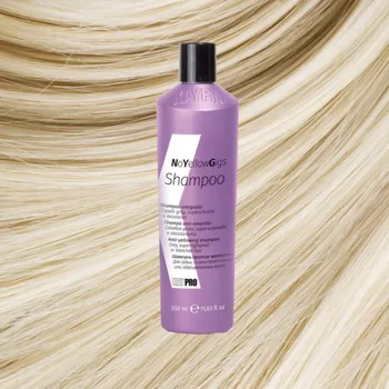 Šampon Stříbrný šampon pro melírované vlasy KAYPRO Silver