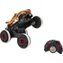 RC model auta Hot Wheels Monster Truck tygří žralok 1:15 oranžový
