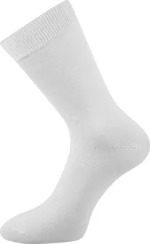 dámské ponožky BOMA Bára 3 páry bílé 38-39