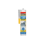 Soudal Silikon sanitární neutrání - transparentní 280ml