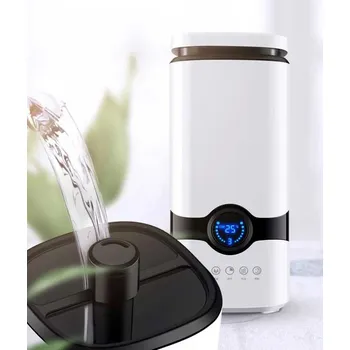 Aroma difuzér Deminas | Zvlhčovač vzduchu s aromaterapií