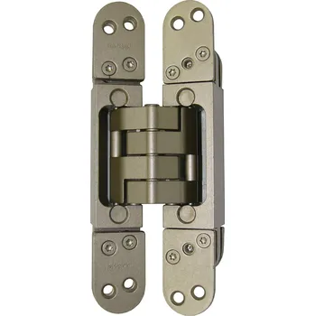 pant TKZ závěs skrytý BASYS DX 61 Povrch: Nikl satén