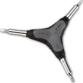 inbusový trojstranný klíč 2 - 2.5 - 3 mm