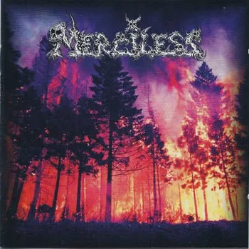 Zahraniční hudba Merciless - Merciless (CD, BLOD1CD)