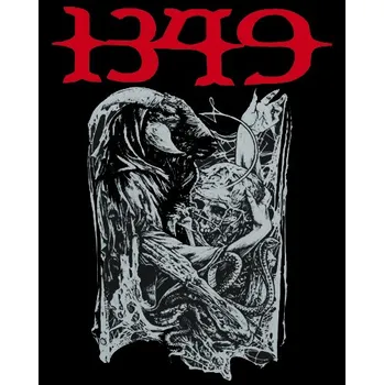 Nášivka nášivka na záda, zádovka 1349