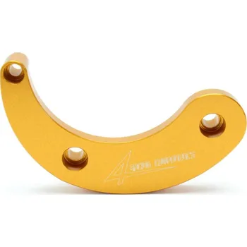 Ochrana motoru (strana setrvačníku) 4RACING CM028SX zlatá