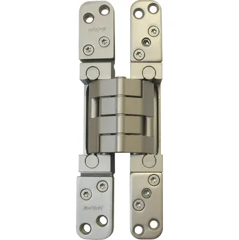 pant TKZ závěs skrytý BASYS DX 100 Povrch: Nikl satén