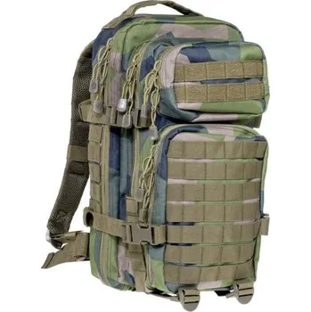 turistický batoh A.B. Batoh taktický ASSAULT Pack US Small 20l Molle M90 Švédsko