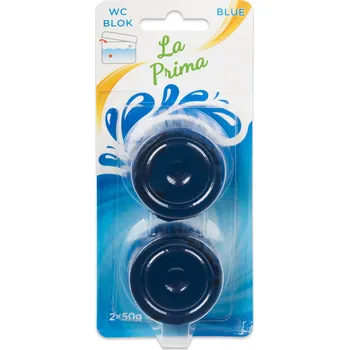 La Prima Tablety do WC nádržky 2x 50 g…