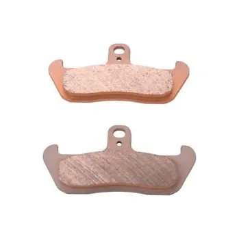 Brzda pro motocykl Výprodej - Brzdové destičky DP Brakes přední Husqvarna 610 TE (E