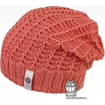 Čepice Dráče Dětská zimní čepice Merino Harmony 25, 48-50