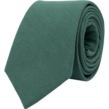 Kravata Bubibubi Zelená kravata Forest